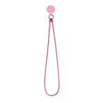 SBS - Laccio cover Sbs CMSILLACEP JELLY Necklace Pink