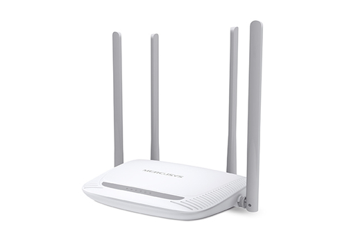 Router Mercusys MW325R N300 White e Grey