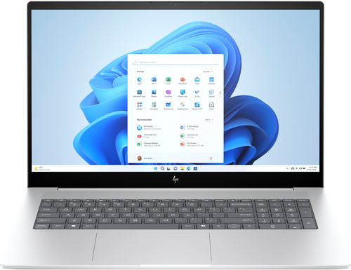 Notebook Hp A03K1EA ENVY 17 DA0003NL Touch Glacier silver