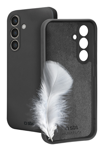 Cover Sbs TEINSTSAA36K GALAXY A36 INSTINCT Black