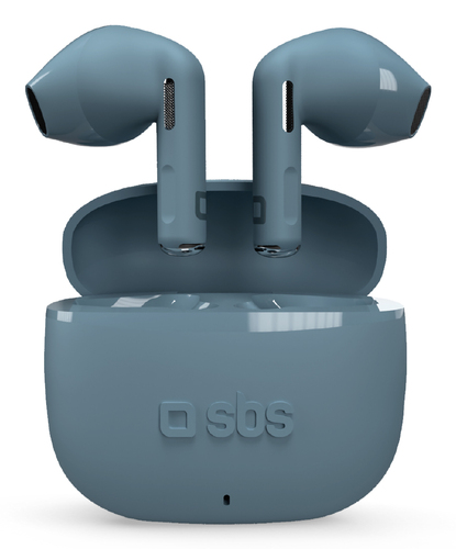 Auricolari microfono bluetooth Sbs TEEARTWSGOPODSP GO PODS Tws Verde p