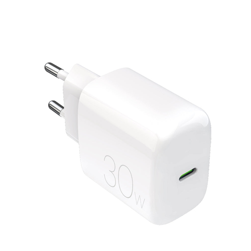 Caricabatterie Puro PUTCUSBC30WDYWHI PRO LITE 30W White