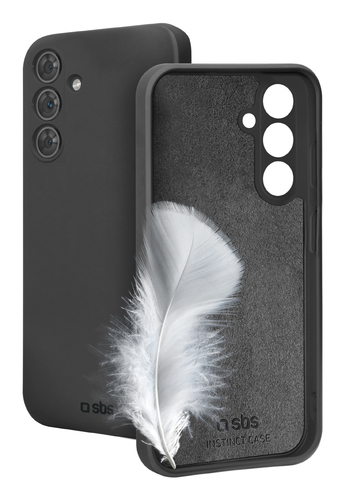 Cover Sbs TEINSTSAA26K GALAXY A26 INSTINCT Black