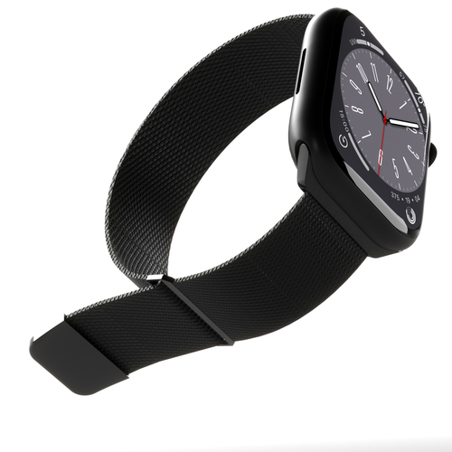 Cinturino orologio Puro PUMILAW44BLK MILANESE Apple Watch Black