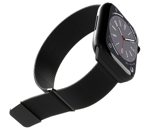 Cinturino orologio Puro PUMILAW40BLK MILANESE Apple Watch Black