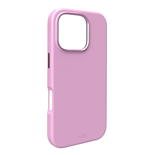 Cover Puro PUIPC16P61ICONMPROSE IPHONE 16 Pro ICON MAG PRO Pink