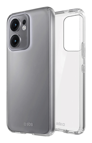 Cover Sbs TESKINOPR13FT Reno13 F SKINNY Clear