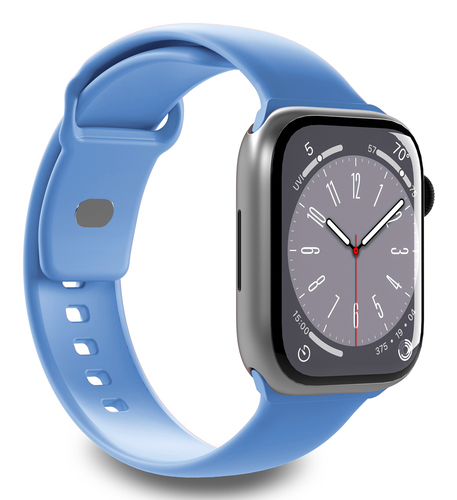 Cinturino orologio Puro PUICNAW44BLUE ICON Apple Watch Blue Lagoon
