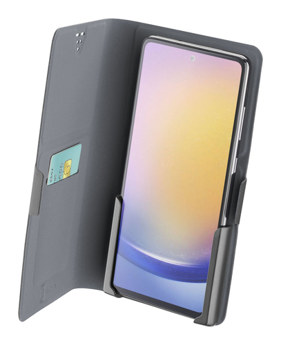 Cover Cellular Line SLIDECLICKNEW3XK SLIDE & CLICK Black