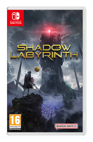 Videogioco Bandai Namco 118005 Switch Shadow Labyrinth