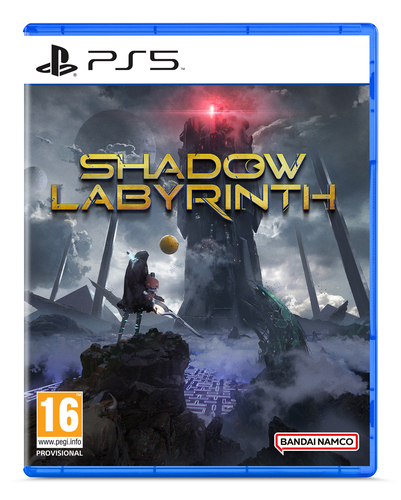 Videogioco Bandai Namco 118007 PlayStation 5 Shadow Labyrinth