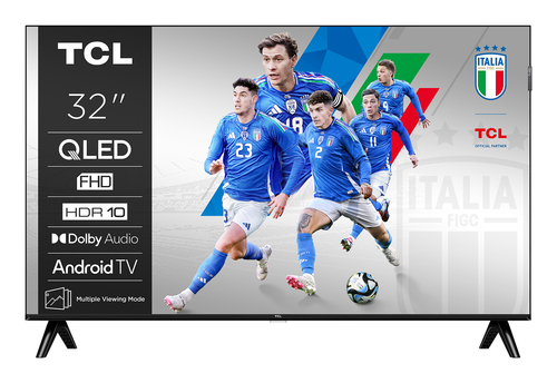 Tv Tcl 32S59K S SERIES Black