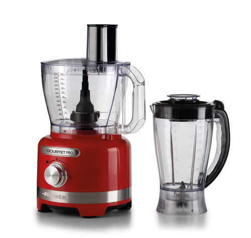 Robot cucina Ariete 00C178200AR0 MODERNA Gourmet Pro Red