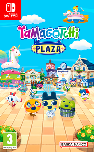 Videogioco Bandai Namco 117453 Switch Tamagotchi Plaza
