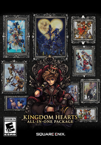 Videogioco Square Enix E06774 PLAYSTATION 4 Kingdom Hearts All In One 