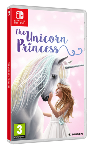 Videogioco Nacon SWITCHUNICORNITCODE Switch The Unicorn Princess Digit