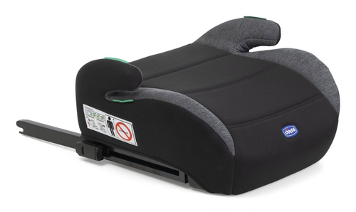 Seggiolino auto Chicco 08087101240710 QUASAR FIX Obsidian
