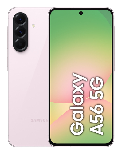 Smartphone Samsung SM A566BLIAEUE GALAXY A56 Awesome pink