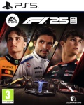 Videogioco Electronic Arts 117978 PLAYSTATION 5 F1 25