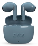 SBS - Auricolari microfono bluetooth Sbs TEEARTWSGOPODSP GO PODS Tws Verde p