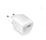 PURO - Caricabatterie Puro PUFCMTCUSBC20WGWHI MINIPRO 20W GaN White