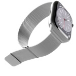 Cinturino orologio Puro PUMILAW40SIL MILANESE Apple Watch Silver