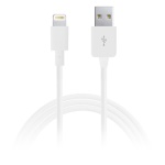 PURO - Cavo Lightning Puro CAPLTWHI White