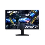 SAMSUNG - Monitor Samsung LS27DG702EUXEN ODYSSEY G7 UHD Pivot Black