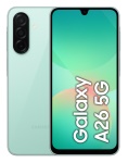 SAMSUNG - Smartphone Samsung SM A266BLGBEUE GALAXY A26 Mint
