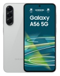 SAMSUNG - Smartphone Samsung SM A566BZAAEUE GALAXY A56 Awesome lightgray