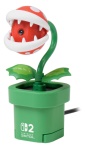 NINTENDO - Webcam Nintendo 10016155 SWITCH 2 Camera Pirahna Plant Green e Red