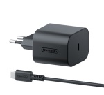 NINTENDO - Caricabatterie Nintendo 10015096 SWITCH 2 USB C Black