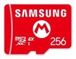NINTENDO - Scheda di memoria Nintendo 10016156 SWITCH 2 Super Mario Red