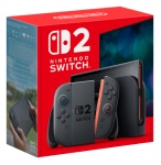 NINTENDO - Console videogioco Nintendo 10015151 SWITCH 2 Black