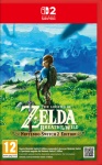 NINTENDO - Videogioco Nintendo 10016293 SWITCH 2 The Legend Of Zelda Breath Of Th