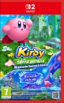 NINTENDO - Videogioco Nintendo 10016294 SWITCH 2 Kirby e La Terra Perduta
