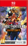 NINTENDO - Videogioco Nintendo 10016219 SWITCH 2 Street Fighter 6 Years 1 2 Fight
