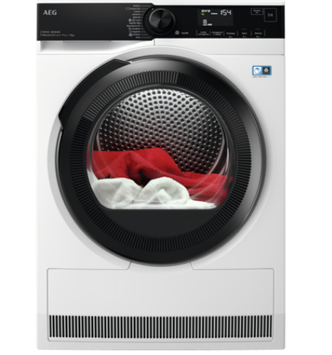 Asciugabiancheria Aeg 916 099 462 SERIE 9000 Tr9Hg83B Absolutecare Whi