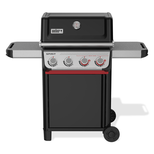 Barbecue GPL Weber 1500797 SPIRIT E 425 Nero e Silver