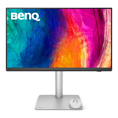 Monitor Benq 9H LN7LA TBE DESIGNVUE PD2730S Pivot Silver