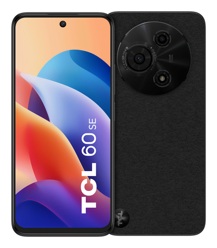 Smartphone Tcl 60 SE Obsidian black