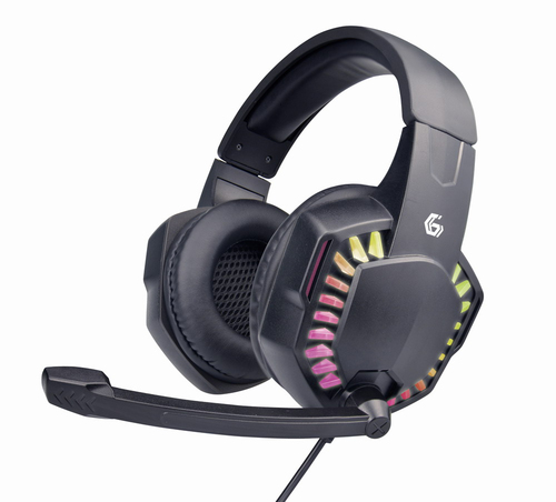 Cuffie gaming Gembird GHS 06 Black