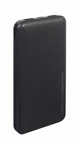Power bank Gembird PB10 02 Black