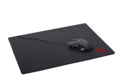 Tappetino mouse Gembird MP GAME L Gaming Black