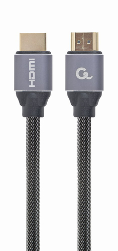 Cavo HDMI Gembird CCBP HDMI 10M CABLEXPERT 4K Gray