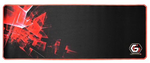 Tappetino mouse Gembird MP GAMEPRO XL Gaming Pro Black e Red