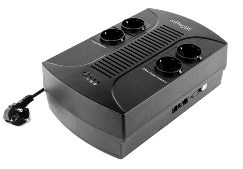 Gruppo di continuità Gembird EG UPS 001 ENERGENIE Black