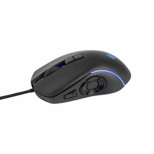 Mouse Gembird MUSG RAGNAR RX500 Wired Black