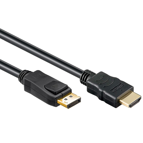 Cavo adattatore Gembird CC DP HDMI 6 CABLEXPERT Black