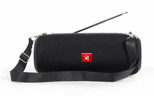 Cassa wireless Gembird SPK BT 17 Black